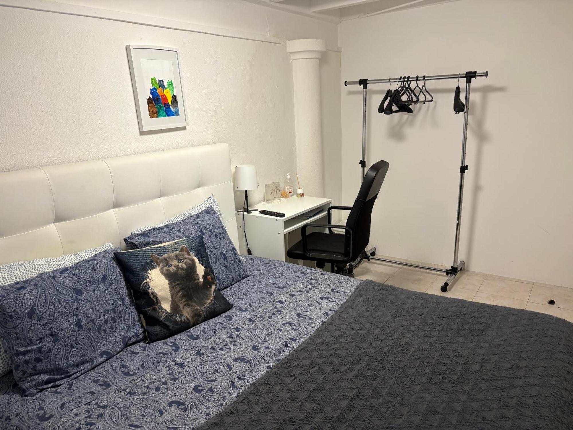 Economy Double Room